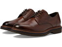 (取寄) ジョンストン&マーフィー コレクション メンズ ジェンソン プレーン トゥ Johnston & Murphy Collection men Jenson Plain Toe Brown Italian Calfskin(4)