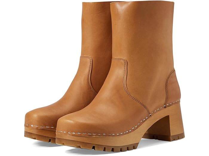 (取寄) スウェディッシュ ハズビーンズ レディース プレーン ブーツ Swedish Hasbeens women Swedish Hasbeens Plain Boot Nature/Nature