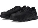 (取寄) リーボック ワーク レディース ナノフレックス Tr ワーク エー コンプ トゥ Reebok Work women Nanoflex TR Work EH Comp Toe Black