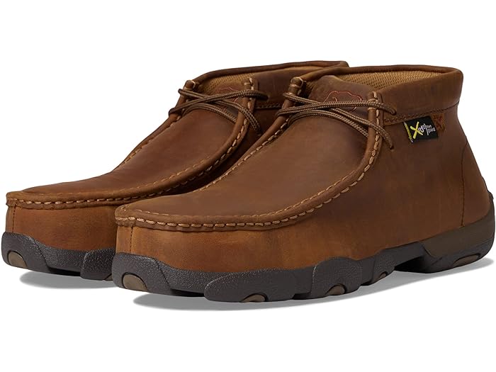 (取寄) ツイステッド X ワーク メンズ MDMSM01 Twisted X Work men MDMSM01 Peanut