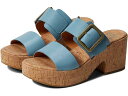 (取寄) コークイーズ レディース タイジ Kork-Ease women Kork-Ease Taige Turquoise