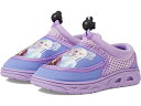 () WY K[Y t[Y ANA \bN (gh[/g Lbh) Josmo girls Josmo Frozen Aqua Sock (Toddler/Little Kid) Purple