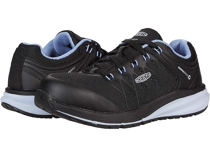 (取寄) キーン ユーティリティ レディース ビスタ エナジー エスド KEEN Utility women Vista Energy ESD Hydrangea/Black