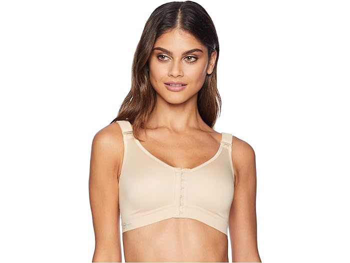 () Aj[^ fB[X tg I[vjO m-C[ X|[c u Anita women Anita Front Opening Non-Wire Sports Bra Desert