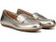 () ʥ饤 ǥ  Naturalizer women Naturalizer Evie Warm Silver Leather