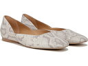 (取寄) ナチュラライザー レディース コーディ Naturalizer women Cody White Snake Pattern Leather(4)
