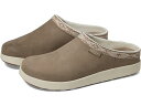 エル (取寄) キーン レディース エル ミュール スエード KEEN women KEEN Elle Mule Suede Brindle/Birch