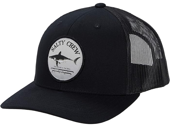 (取寄) ソルティ クルー メンズ ブルース レトロ トラッカー Salty Crew men Salty Crew Bruce Retro Trucker Black