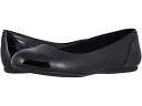 (取寄) ソフトウォーカー レディース ソノマ キャップ トゥ SoftWalk women Sonoma Cap Toe Black Soft Napa/Patent