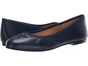 (取寄) フレンチ ソール レディース ニッキー ヒルトン - キャシー French Sole women Nicky Hilton - Kathy Navy