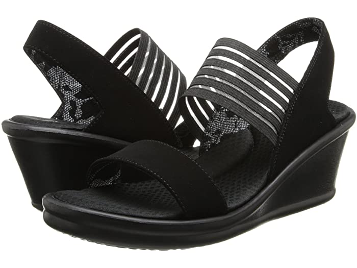 (取寄) スケッチャーズ レディース SKECHERS women Rumblers-Sci-Fi Black