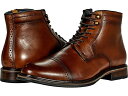 (取寄) ジョンストン&マーフィー メンズ XC フレックス ローリー キャップ トゥ ジップ Johnston & Murphy men XC Flex Ra...
