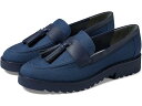 () tR Tg fB[X L 9 Franco Sarto women Franco Sarto Carolynn 9 Navy Blue Synthetic