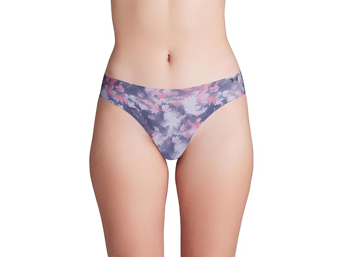 () A_[A[}[ fB[X V[X gO - 3 PK vebh Under Armour women Under Armour Seamless Thong - 3 PK Printed Pink Elixir