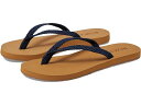 (取寄) ロキシー レディース マリア Roxy women Malia Navy