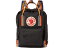 (取寄) フェールラーベン レインボー ミニ Fjllrven Fjallraven Kanken Rainbow Mini Black/Rainbow Pattern