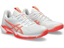 ȥ饰㤨( å ǥ 塼 ԡ FF 3 ƥ˥ 塼 ASICS women ASICS Solution Speed FF 3 Tennis Shoe White/Sun CoralפβǤʤ41,680ߤˤʤޤ