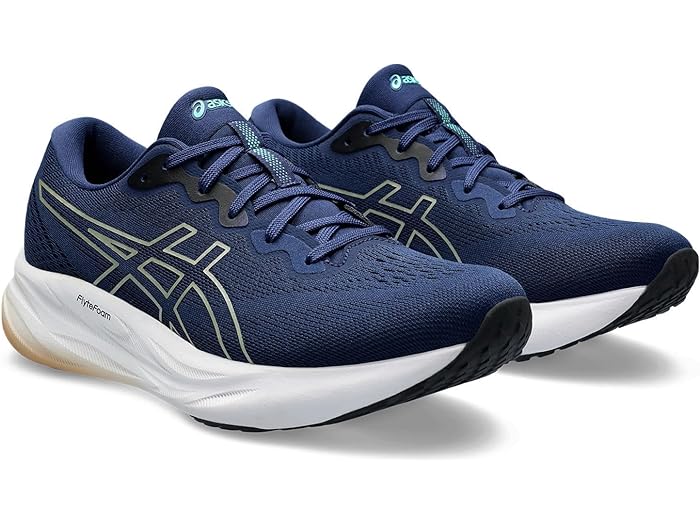 (取寄) アシックス レディース 15 ASICS women ASICS GEL-Pulse(R) 15 Blue Expanse/Champagne