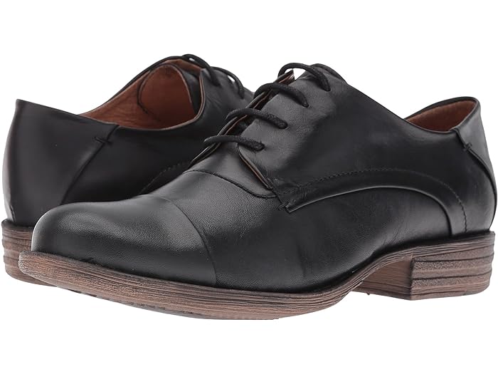 (取寄) ミズ ムーズ レディース レティ Miz Mooz women Letty Black