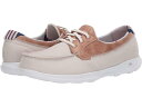 (取寄) スケッチャーズ パフォーマンス レディース ゴー ウォーク ライト - プラヤ SKECHERS Performance women SKECHERS Performance Go Walk Lite - Playa Natural