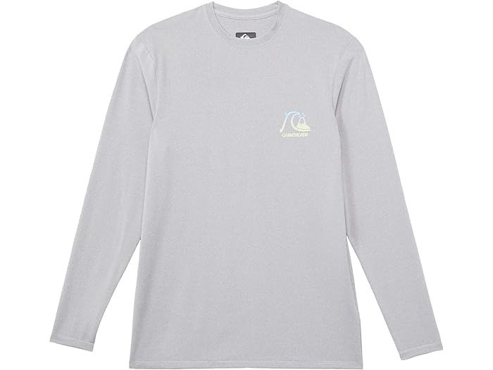 ■商品詳細■ブランドQuiksilver Kids クイック シルバー キッズ■商品名Quiksilver Kids Heritage Heather Long Sleeve Rashguard (Big Kids)ヘリテージ ヘザー ロン...