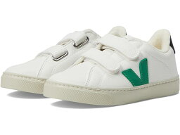 (取寄) ヴェジャ キッズ キッズ スモール エスプラー ウィンター (リトル キッド/ビッグ キッド) VEJA Kids kids VEJA Kids Small Esplar Winter (Little Kid/Big Kid) Extra/White/Emeraude