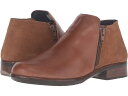 () iIg fB[X w Naot women Naot Helm Maple Brown Leather/Desert Suede