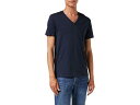 () A}[jGNX`FW Y V-lbN TVc Armani Exchange men Armani Exchange V-Neck Tee Navy