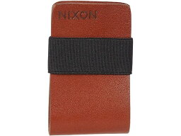 ニクソン 財布 メンズ (取寄) ニクソン メンズ ステート ウォレット Nixon men Nixon State Wallet Saddle