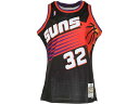 () ~b`F & lX Y XEBO} W[W - WFC\ Lbh Mitchell & Ness men Mitchell & Ness Swingman Jersey - Jason Kidd Black