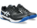 ȥ饰㤨( å  ǥǥ 8 ƥ˥ 塼 ASICS men ASICS GEL-Dedicate 8 Tennis Shoe Black/Tuna BlueפβǤʤ26,270ߤˤʤޤ