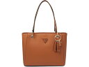 () QX fB[X mG X[ g[g GUESS women GUESS Noelle Small Tote Light Cognac