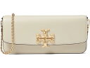 () g[o[` fB[X GmA Nb` Tory Burch women Tory Burch Eleanor Clutch New Cream