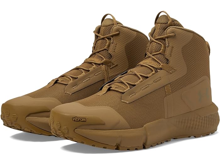 () A_[A[}[ Y `[Wh o[ ~bh Under Armour men Under Armour Charged Valsetz Mid Coyote/Coyote/Coyote