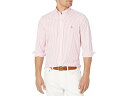 (取寄) ラルフローレン メンズ クラシック フィット ストレッチ コットン シャツ Polo Ralph Lauren men Polo Ralph Lauren Classic Fit Stretch Cotton Shirt Pink
