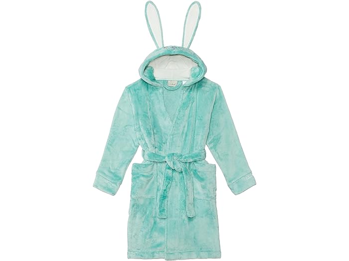 () GGr[ LbY R[W[ Aj} [u (g LbY) L.L.Bean kids L.L.Bean Cozy Animal Robe (Little Kids) Soft Juniper Bunny