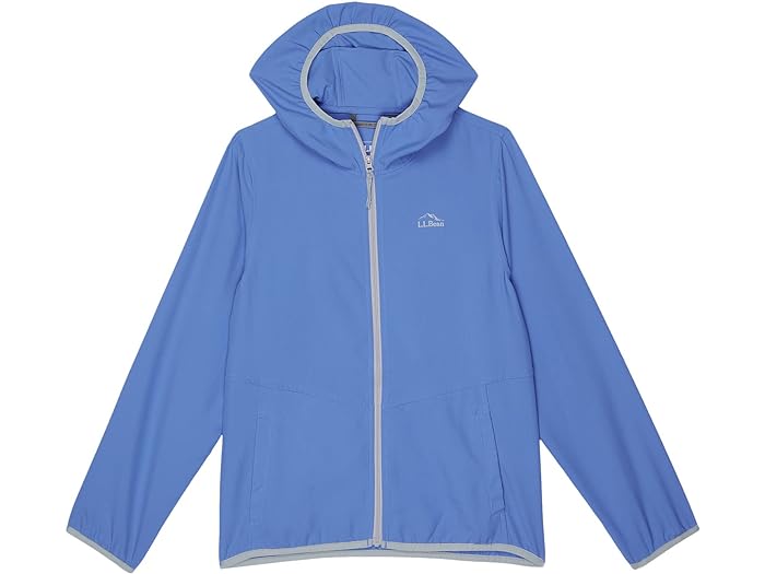 (取寄) エルエルビーン キッズ ノー フライ ゾーン ジャケット (ビッグ キッズ) L.L.Bean kids L.L.Bean No Fly Zone Jacket (Big Kids) Arctic Blue