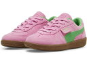 (取寄) プーマ キッズ キッズ パレルモ (リトル キッド) PUMA Kids kids PUMA Kids Palermo (Little Kid) Puma Pink Delight/Green/Gum