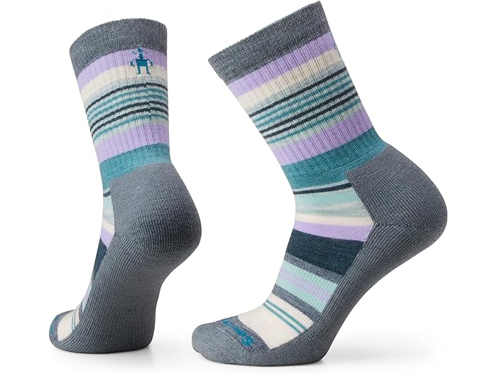 (取寄) スマートウール エブリデイ ジョビアンスフィア クルー ソックス Smartwool Smartwool Everyday Joviansphere Crew Socks Pewter Blue