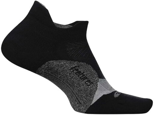 (取寄) フィーチャーズ エリート ライト クッション ノー ショー タブ Feetures Elite Light Cushion No Show Tab Black (取寄) フィーチャーズ エリート ライト クッション ノー ショー タブ Feetures Elite Light Cushion No Show Tab Black