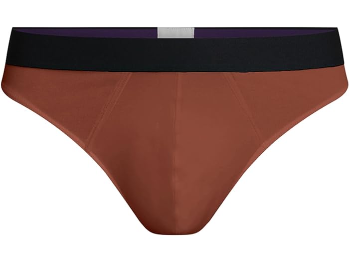() ߡǥ  ݡ ե ȥ MeUndies men Pouch Front Thong Cedar Wo...