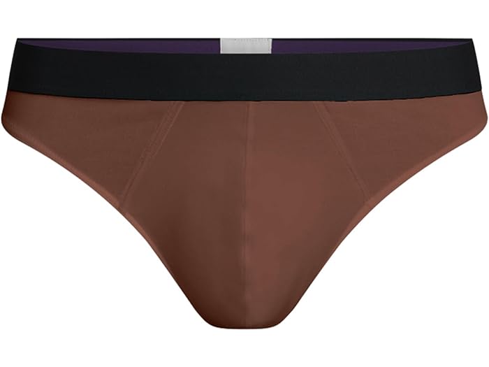 (取寄) ミーアンディーズ メンズ ポーチ フロント トング MeUndies men Pouch Front Thong Walnut Shell