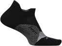 (取寄) フィーチャーズ エリート ウルトラ ライト ノー ショー タブ Feetures Elite Ultra Light No Show Tab Black 1