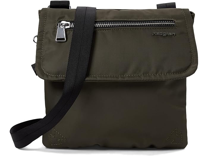 () wfO fB[X rNgA TXeiu[ Ch NX{fB Hedgren women Hedgren Victoria Sustainably Made Crossbody Olive Night