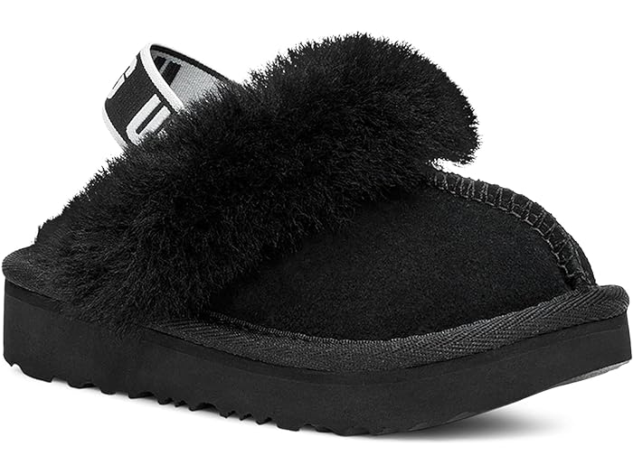 ()  å 륺 ե󥱥å (ȥɥ顼/ȥ å) UGG Kids girls UGG Kids Funkette (Toddler/Little Kid) Black