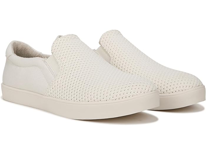 (取寄) ドクターショール レディース マディソン メッシュ スリップ オン スニーカー Dr. Scholl's women Dr. Scholl's Madison Mesh Slip On Sneaker Off White Knit