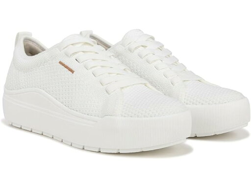 (取寄) ドクターショール レディース タイム オフ ニット レース アップ スニーカー Dr. Scholl's women Time Off Knit Lace Up Sneaker White Knit (取寄) ドクターショール レディース タイム オフ ニット レース アップ スニーカー Dr. Scholl's women Time Off Knit Lace Up Sneaker White Knit
