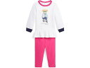 ■商品詳細■ブランドPolo Ralph Lauren Kids ラルフローレン キッズ■商品名Polo Ralph Lauren Kids Fleece Sweatshirt & Legging Set (Infant)フリース スウェットシャツ アンド レギンス セット (インファント)■商品状態新品未使用・並行輸入品■色Bright Pink w/White■詳細プル-オンスタイル.-ストレートヘム.-コットン/エラスタン-洗濯機洗い可.■備考(取寄) ラルフローレン キッズ ガールズ フリース スウェットシャツ アンド レギンス セット (インファント) Polo Ralph Lauren Kids girls Polo Ralph Lauren Kids Fleece Sweatshirt & Legging Set (Infant) Bright Pink w/WhitePolo Ralph Lauren Kids ラルフローレン キッズ キッズ 上下セット トップス パンツ ジュニア ブランド ウェア カジュアル 大きいサイズ ビックサイズ zp-9952796