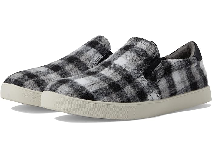 (取寄) ドクターショール レディース マディソン Dr. Scholl's women Dr. Scholl's Madison Black Flannel