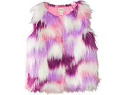 (取寄) ハットレイ キッズ ガールズ フィーリング グルーヴィー フォー ファー ベスト (トドラー/リトル キッズ/ビッグ キッズ) Hatley Kids girls Hatley Kids Feeling Groovy Faux Fur Vest (Toddler/Little Kids/Big Kids) Pink